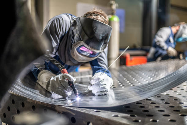 Affordable Welder Services in Tool, TX
